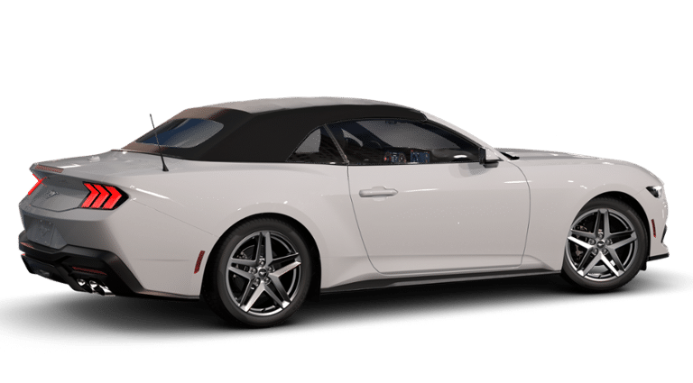 2026 Ford Mustang EcoBoost® Premium Convertible