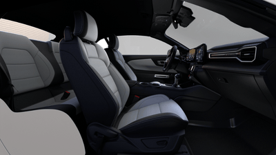 2026 Ford Mustang EcoBoost® Premium Convertible