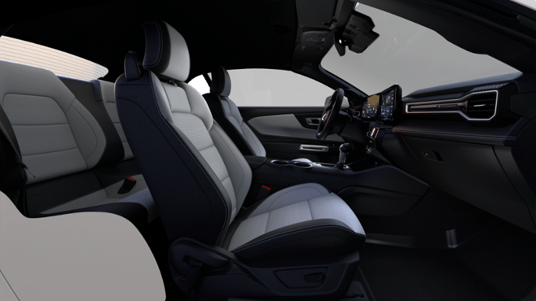 2026 Ford Mustang EcoBoost® Premium Convertible