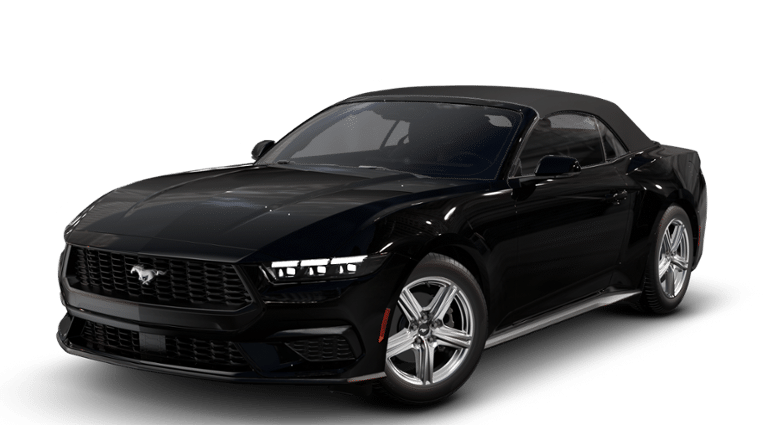 2026 Ford Mustang EcoBoost® Premium Convertible