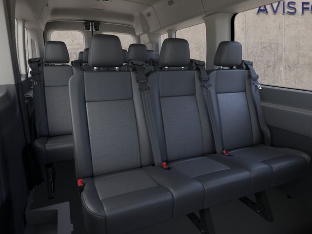 2026 Ford Transit Commercial Passenger Van XL