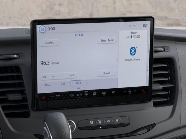 2026 Ford Transit Commercial Passenger Van XL