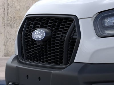 2026 Ford Transit Commercial Passenger Van XL