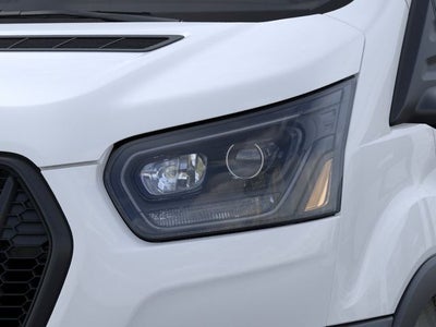2026 Ford Transit Commercial Passenger Van XL