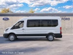 2026 Ford Transit Commercial Passenger Van XL