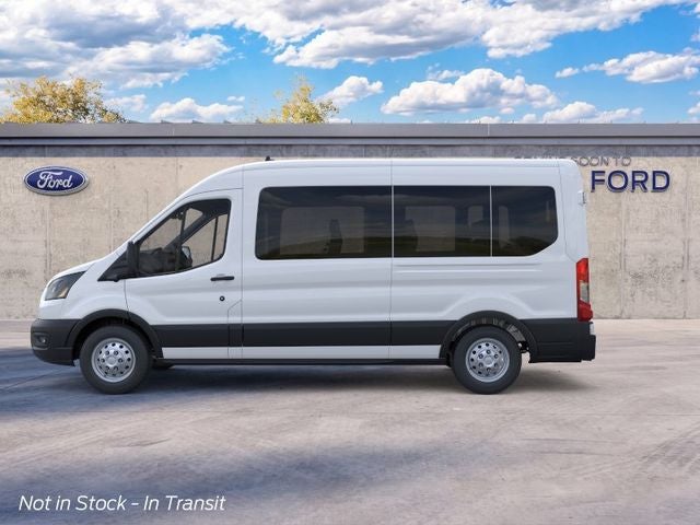 2026 Ford Transit Commercial Passenger Van XL