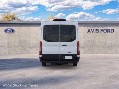 2026 Ford Transit Commercial Passenger Van XL