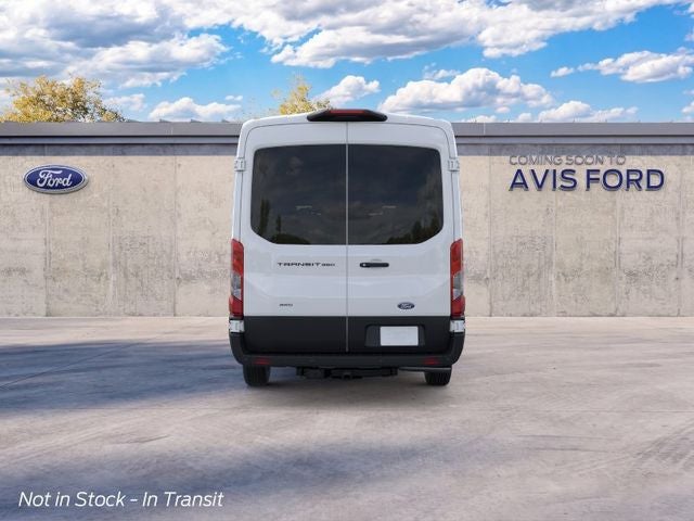 2026 Ford Transit Commercial Passenger Van XL