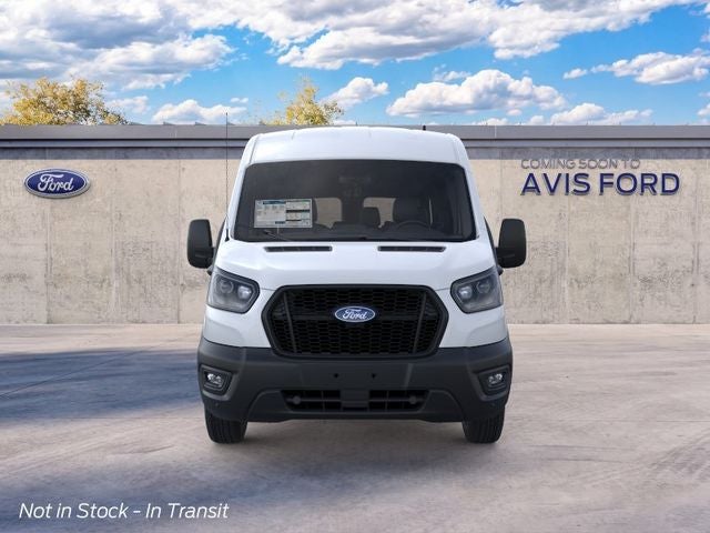 2026 Ford Transit Commercial Passenger Van XL