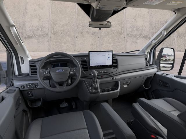 2026 Ford Transit Commercial Passenger Van XL