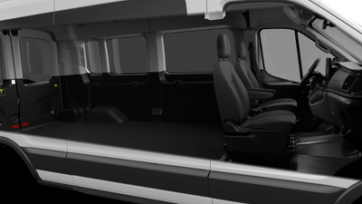 2026 Ford Transit Commercial Passenger Van XL