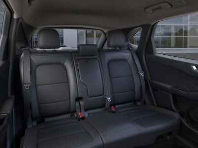 2025 Ford Escape Plug-in Hybrid