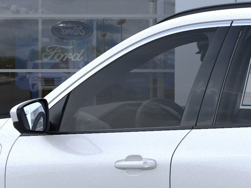 2025 Ford Escape Plug-in Hybrid