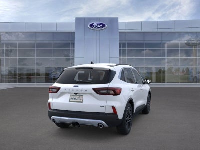 2025 Ford Escape Plug-in Hybrid