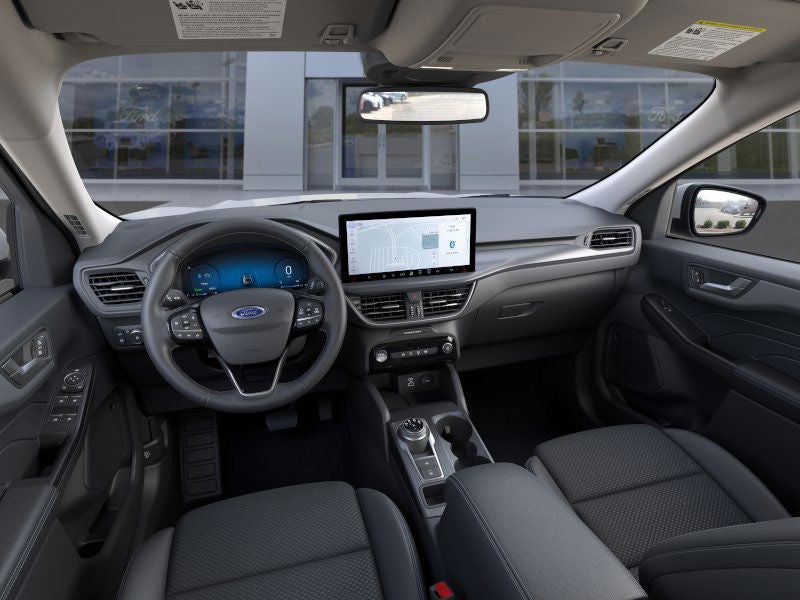 2025 Ford Escape Plug-in Hybrid