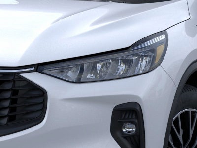 2025 Ford Escape Plug-in Hybrid