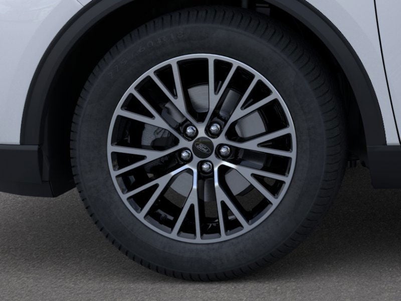 2025 Ford Escape Plug-in Hybrid