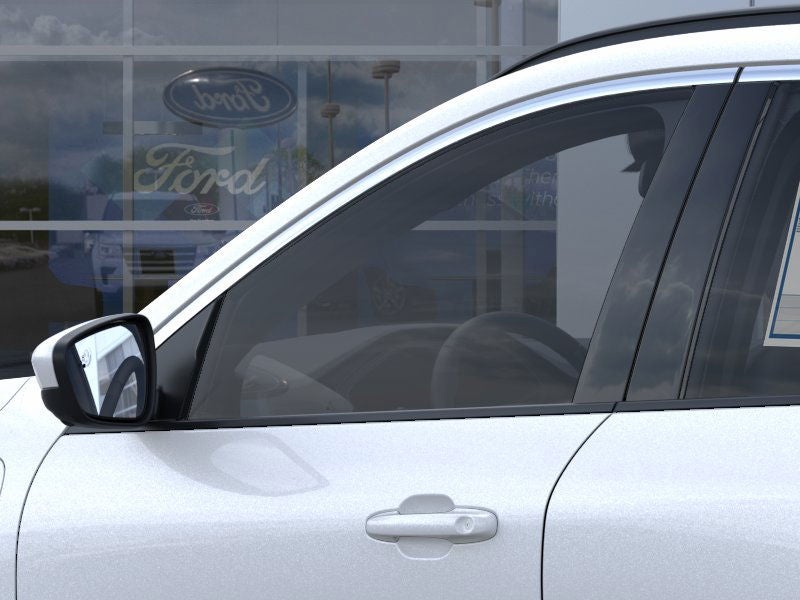 2025 Ford Escape Plug-in Hybrid