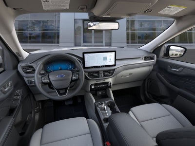 2025 Ford Escape Plug-in Hybrid