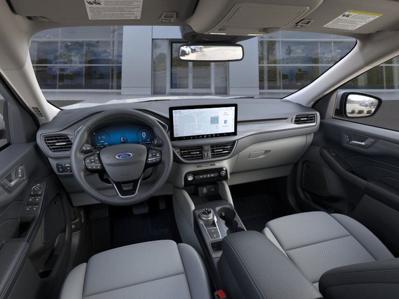 2025 Ford Escape Plug-in Hybrid