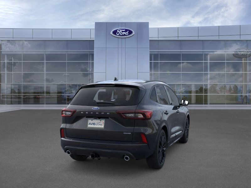 2026 Ford Escape ST-Line Elite