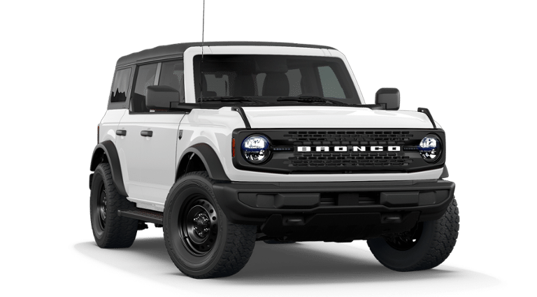 2026 Ford Bronco Big Bend®
