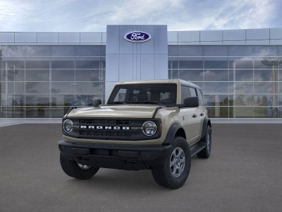 2026 Ford Bronco Big Bend®