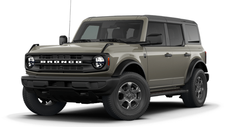 2026 Ford Bronco Big Bend®