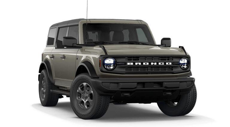 2026 Ford Bronco Big Bend®