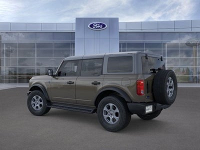 2026 Ford Bronco Big Bend®