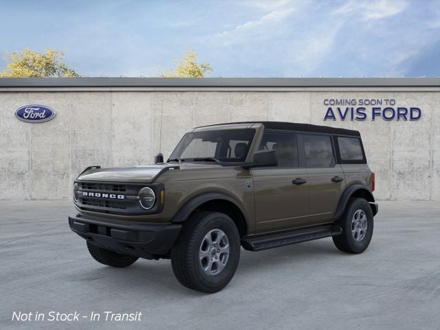2026 Ford Bronco Big Bend®