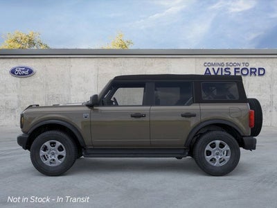 2026 Ford Bronco Big Bend®
