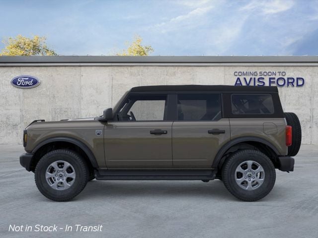 2026 Ford Bronco Big Bend®