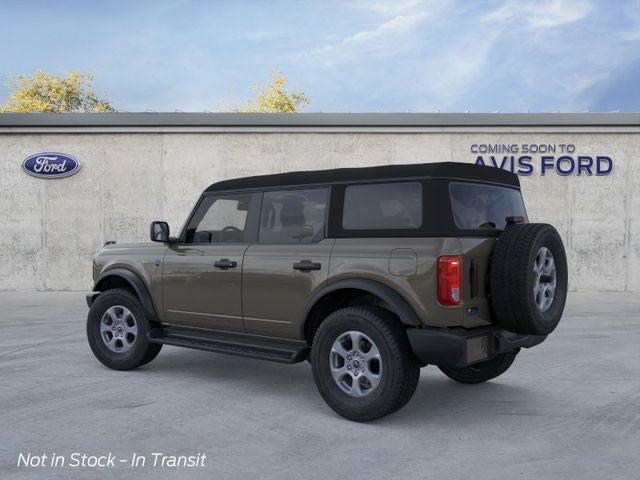2026 Ford Bronco Big Bend®