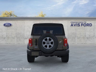 2026 Ford Bronco Big Bend®
