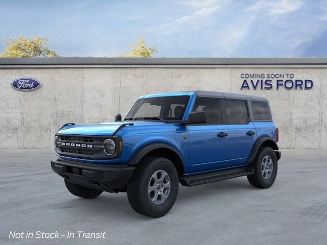 2026 Ford Bronco's photo