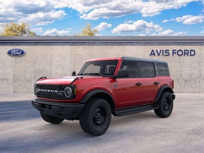2026 Ford Bronco Big Bend®