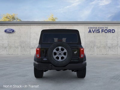 2026 Ford Bronco Big Bend®