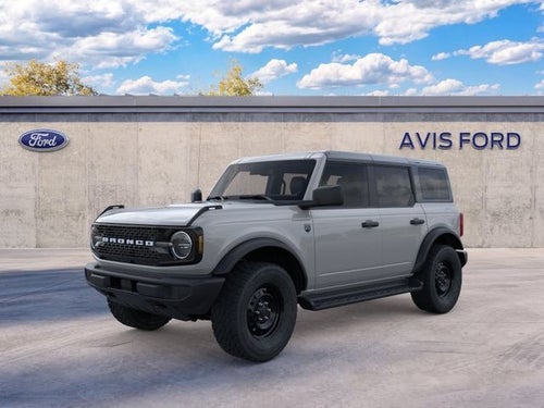 2026 Ford Bronco Big Bend®