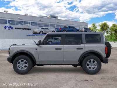 2026 Ford Bronco Big Bend®