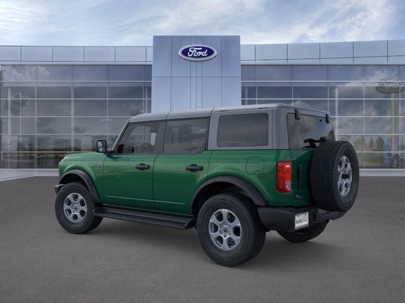 2025 Ford Bronco Big Bend®