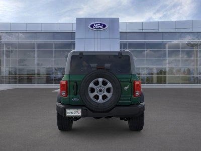 2025 Ford Bronco Big Bend®