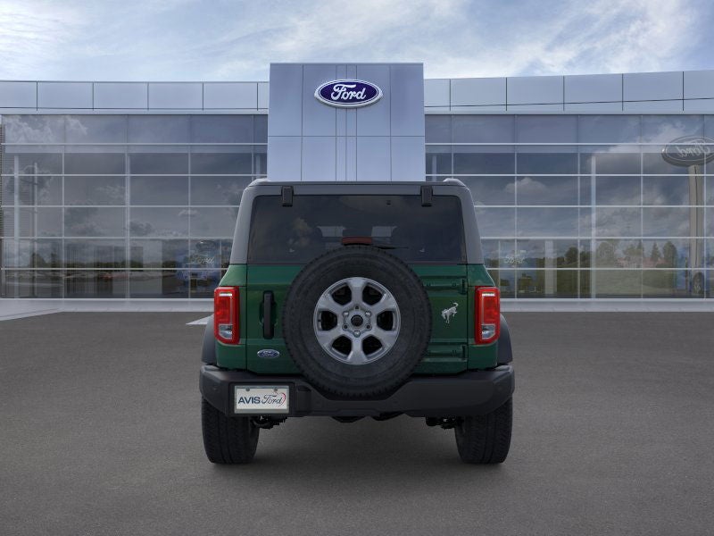 2025 Ford Bronco Big Bend®