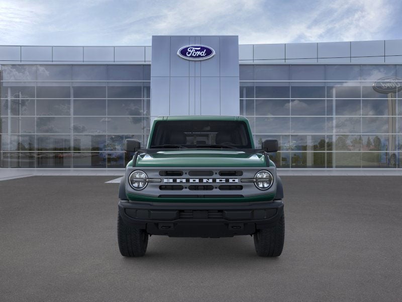 2025 Ford Bronco Big Bend®