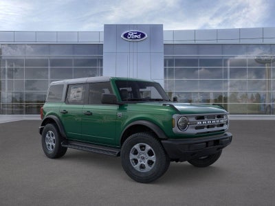 2025 Ford Bronco Big Bend®