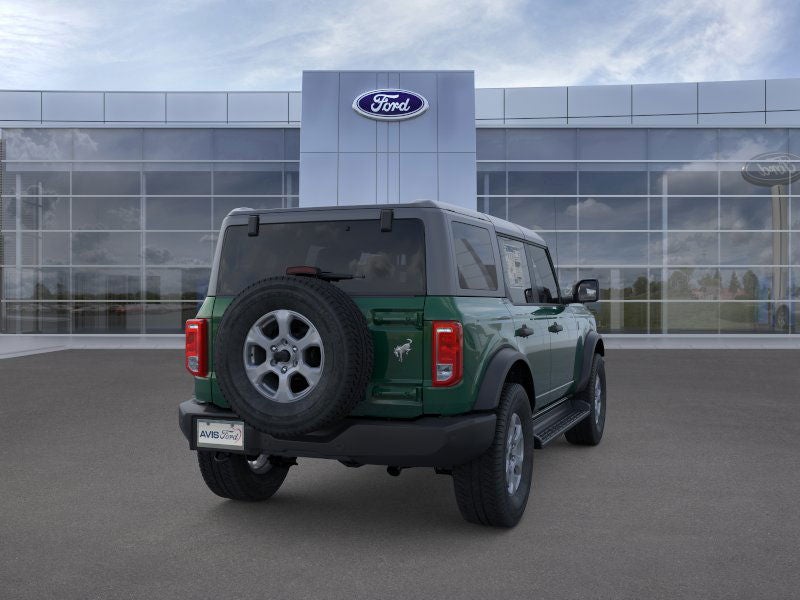 2025 Ford Bronco Big Bend®