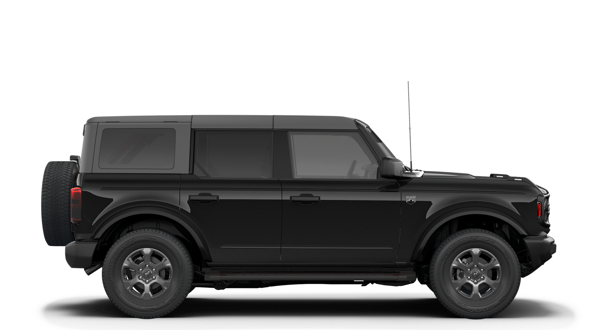2026 Ford Bronco Big Bend®