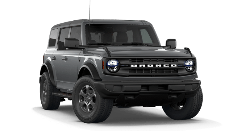 2026 Ford Bronco Big Bend®