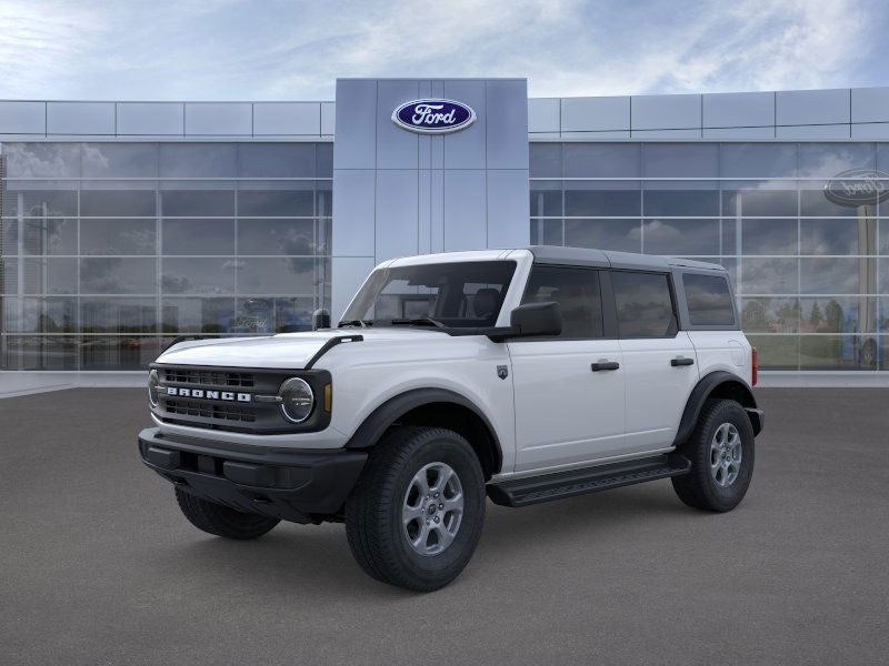 2026 Ford Bronco Big Bend®
