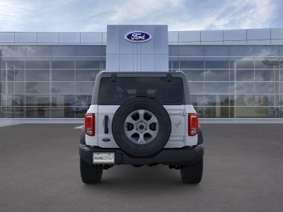 2026 Ford Bronco Big Bend®